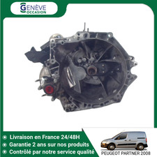 Boite vitesses peugeot d'occasion  Niort