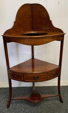 Antique wooden corner for sale  CROWTHORNE