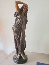 Antique plastercast sapho for sale  North Aurora