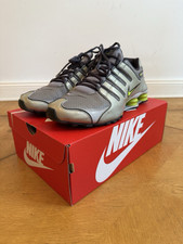 Nike shox leder gebraucht kaufen  Berlin