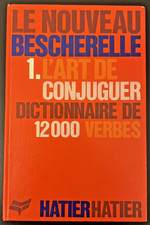 Nouveau bescherelle art d'occasion  Expédié en Belgium