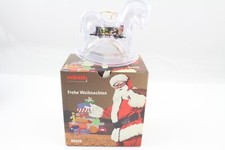 80620 weihnachtswagen schaukel gebraucht kaufen  Hamburg