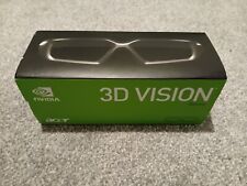 Nvidia vision glasses for sale  BRISTOL