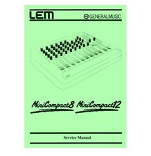 Lem minicompact service usato  Teramo