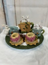 Vintage miniature tea for sale  Roodhouse