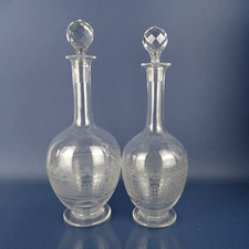 Baccarat glas karaffe gebraucht kaufen  Hamburg