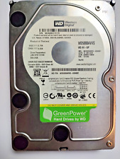 disco duro HD Western Digital (WD) AV-GP 5000AVVS-63H9B1  500 GB comprar usado  Enviando para Brazil