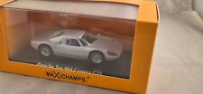 Minichamps maxichamps  940065721 PORSCHE 904 – 1964 SILVER  1/43 na sprzedaż  Wysyłka do Poland