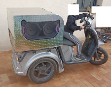 Scooter électrique adulte d'occasion  Crest