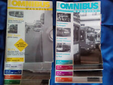 Omnibus magazine job for sale  WALSALL