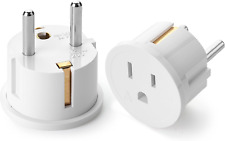 European travel plug for sale  Hesperia
