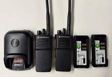 Motorola dp4401e vhf d'occasion  France