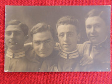 Militare ww1 gruppo usato  Italia