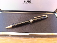 Mont blanc meisterstück usato  Taranto