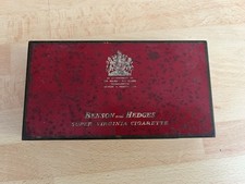 Ancienne boite metal d'occasion  Villiers-Adam