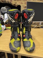 Sidi vertigo boots for sale  EAST MOLESEY