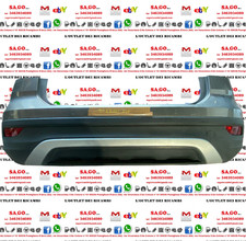 Paraurti posteriore volkswagen usato  Pomigliano d'Arco