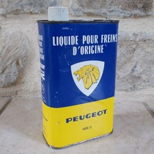 Ancien bidon huile d'occasion  Bayeux