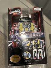 Power rangers deluxe for sale  Townsend