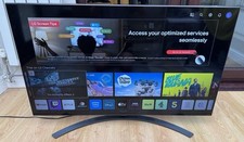 Qned 50qned81 inch for sale  ALFRETON