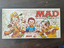 Parker mad spiel gebraucht kaufen  Jülich