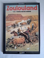 Zoulouland t10 young d'occasion  Versailles