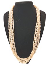 Womens necklace pearl for sale  Maryland Heights
