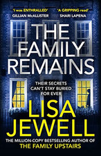 Family remains author for sale  UK