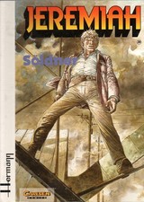 Jeremiah comic art gebraucht kaufen  Elmshorn
