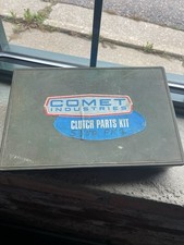 Kit de peças de cortador de snowmobile Comet Clutch Go Kart com estojo rotores etc comprar usado Kit de peças de cortador de snowmobile Comet Clutch Go Kart com estojo rotores etc comprar usado  Enviando para Brazil