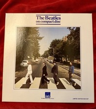 Beatles abbey road usato  Verona