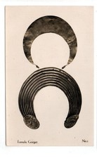 Lunula gorget national for sale  CUMNOCK