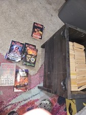 vintage r.l. stine fear street books lot na sprzedaż  Wysyłka do Poland
