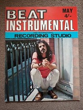 Beat instrumental frank for sale  WHITSTABLE