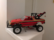 Tamiya subaru brat for sale  WEYMOUTH