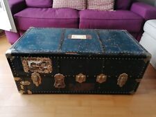 Malle armoire voyage d'occasion  Rueil-Malmaison