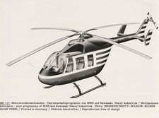 Mehrzweck hubschauber kawasaki d'occasion  Dijon