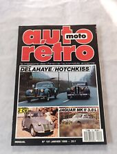 Magazine auto rétro d'occasion  Tours-en-Savoie