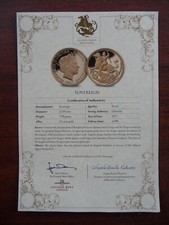 Gibraltar 2017 proof for sale  KENILWORTH