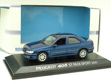 Norev peugeot 406 d'occasion  Paris VII