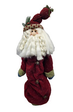Tall santa plush for sale  Highland