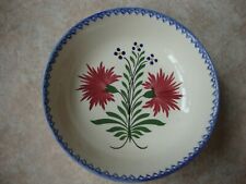 Plat saladier faiencerie d'occasion  Nancy-