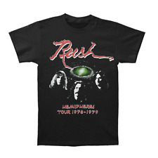 Camiseta RUSH Hemispheres Tour 1978 Vintage Preta Presente Fãs Todos os Tamanhos comprar usado  Enviando para Brazil