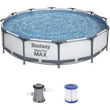 Piscina con telaio usato  Licata