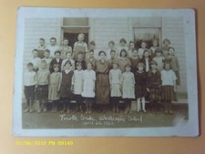 FOTO RARA 1923 TAMANHO RPPC WASHINGTON ESCOLA PROFESSOR ALUNOS SEDALIA MO comprar usado  Enviando para Brazil