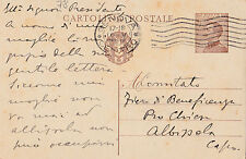 INTERO POSTALE 30 CENT. PER ALBISSOLA CAPO SAVONA  C3-77 comprar usado  Enviando para Brazil