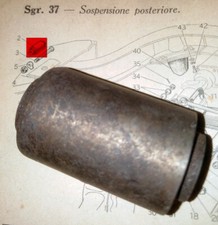 Fiat 500 topolino usato  Cingoli