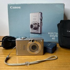 canon ixus 40 usato  Garbagnate Milanese