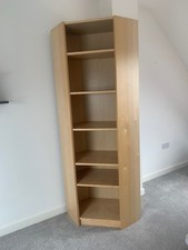 Ikea bookcase corner for sale  WEYMOUTH