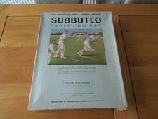 Subbuteo club edition for sale  LEICESTER